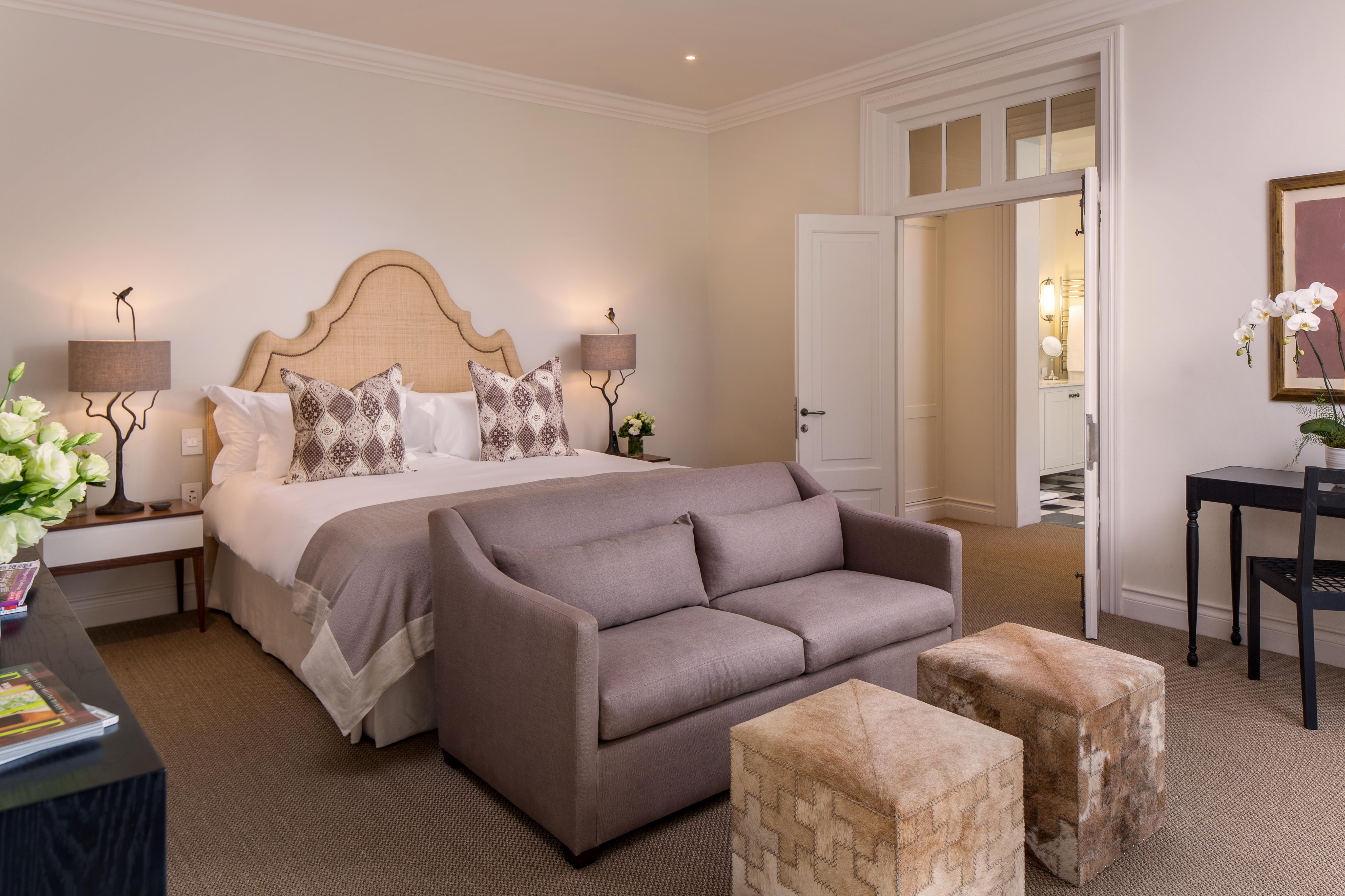 Leeu House Otel Franschhoek Dış mekan fotoğraf