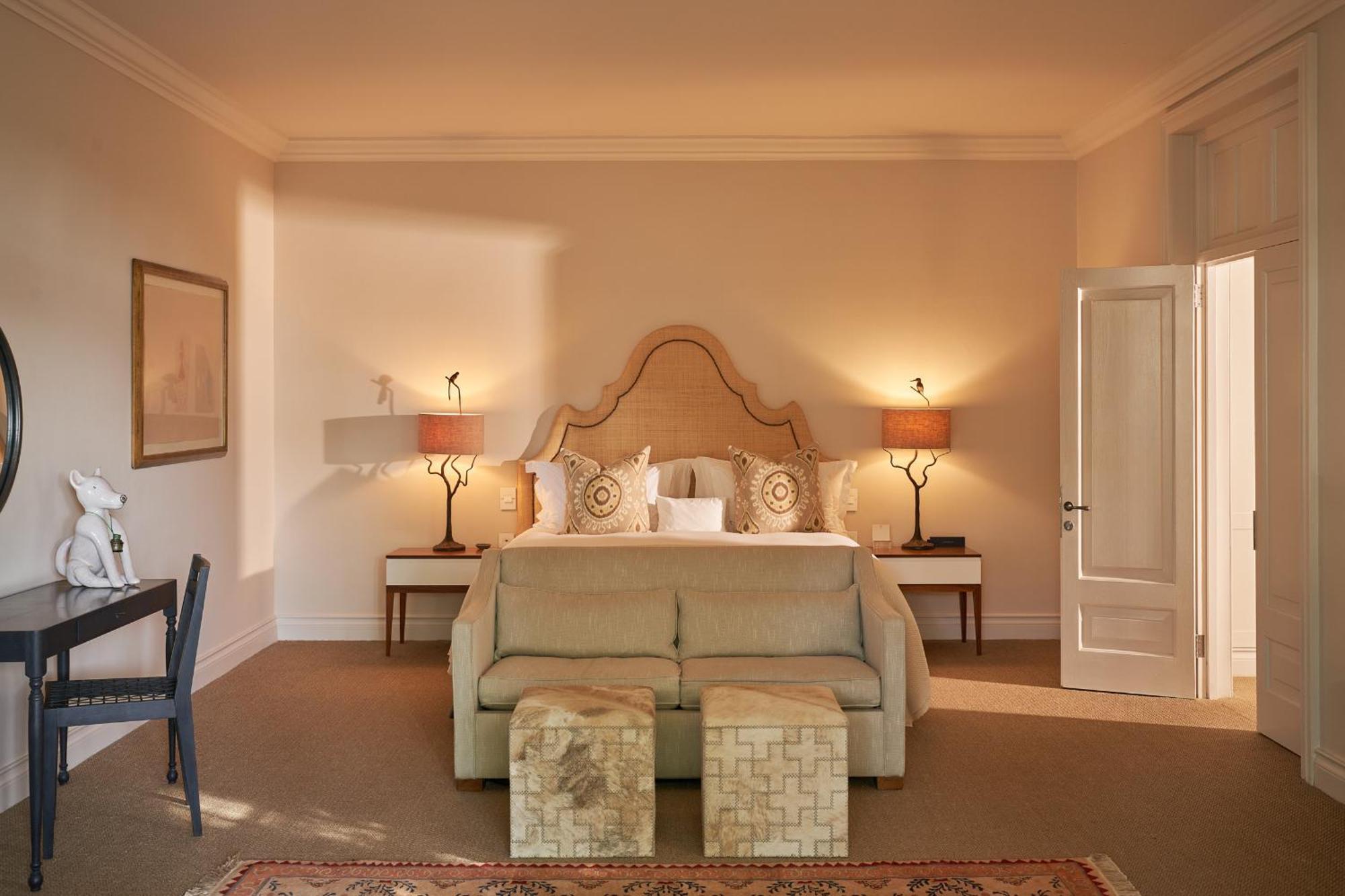 Leeu House Otel Franschhoek Dış mekan fotoğraf