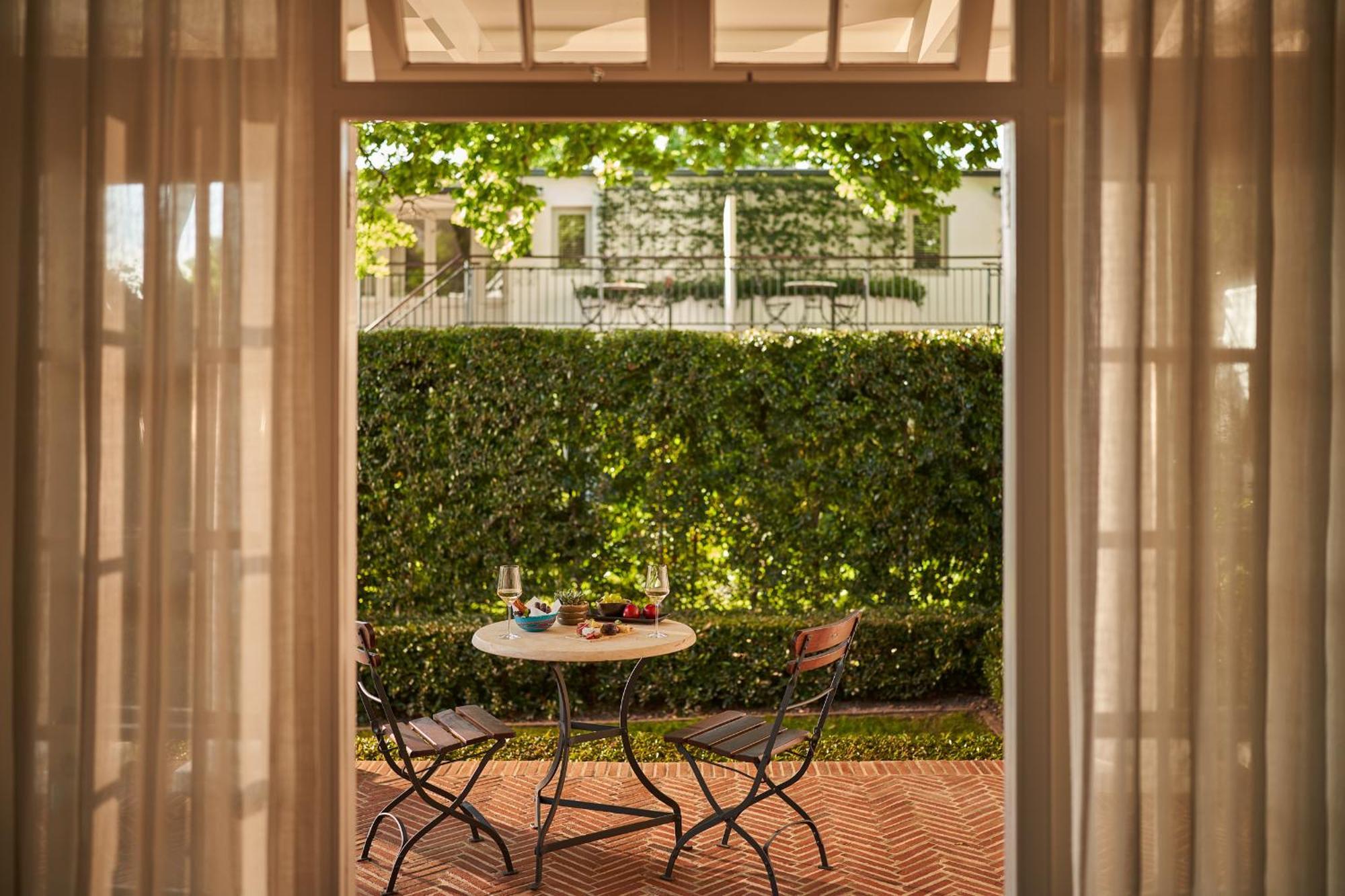 Leeu House Otel Franschhoek Dış mekan fotoğraf